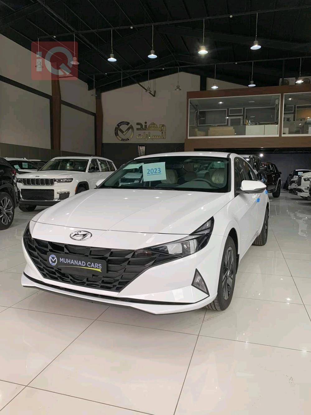 هیوندای ئەلەنترا